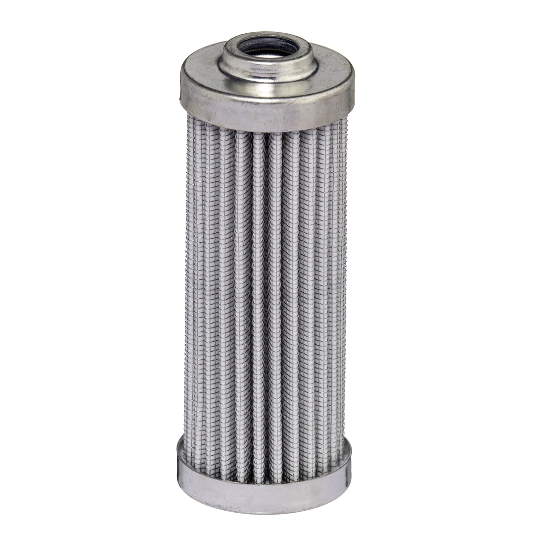 Filter, operating hydraulics